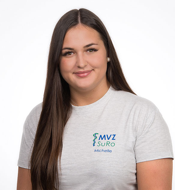 MVZ SuRo Mitarbeiterin Michelle Pamler | Medizinische Versorgungszentrum Sulzbach-Rosenberg