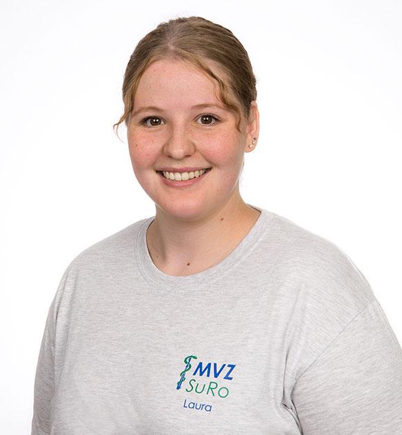 MVZ SuRo employee Laura Pauls | Medical Care Center Sulzbach-Rosenberg